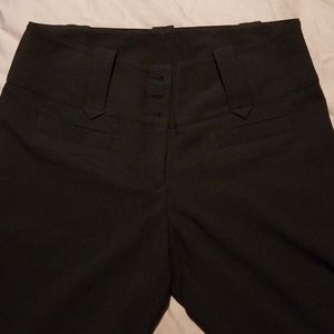 H&M black pants